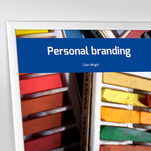 Personal Branding. 