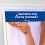 ¿Sanitarios con marca personal?. 