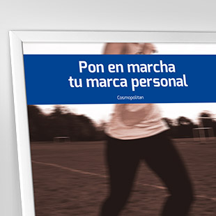 Pon en marcha tu marca personal