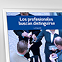 Los profesionales buscan distinguirse. 