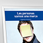 Las personas somos una marca. 