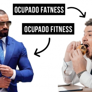 HÁBITOS FITNESS PARA GENTE OCUPADA