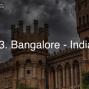 Las 10 ciudades más caras y baratas del mundo. 