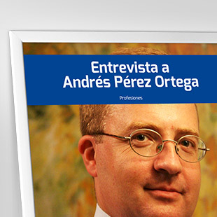 Entrevista a Andrés Pérez Ortega