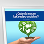 Cuándo nacen las redes sociales. 