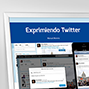 Exprimiendo Twitter. 