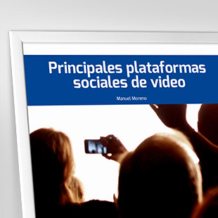 Principales plataformas sociales de video. 