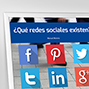 Qué redes sociales existen. 