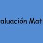 Autoevaluación de matrices 2019-2020. 