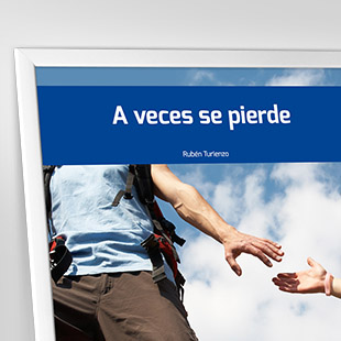 A veces se pierde