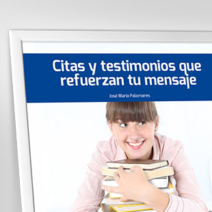 Citas y testimonios que refuerzan tu mensaje