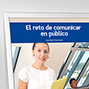 El reto de comunicar en público. 