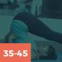 Mejora tu forma - Mujer entre 35 y 45. 
