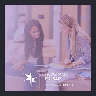 Mujeres que impulsan a mujeres.  Mentoría para chicas adolescentes. 