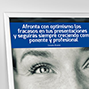 Afronta con optimismo los fracasos en tus presentaciones y seguirás siempre creciendo como ponente y profesional. 