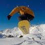 Ollie (parte I): primeros pasos y técnica. 