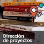 Dirección de proyectos de innovación colectiva. 