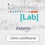 ¿Cómo obtengo el certificado de experto en comunidades de innovación?. 